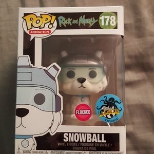 Snowball funko